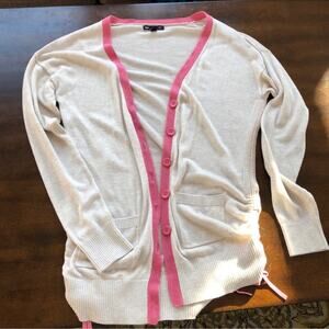 GAP | Cardigan with Side Tie Size S